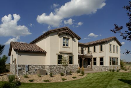 Production Home