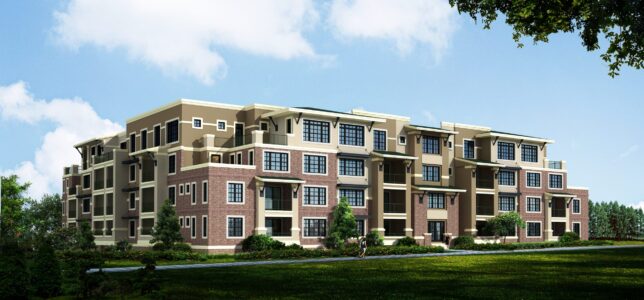 Clocktower Rendering
