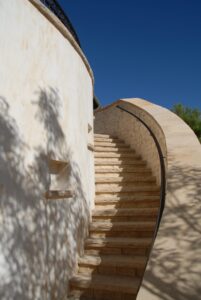 spanish-stairs